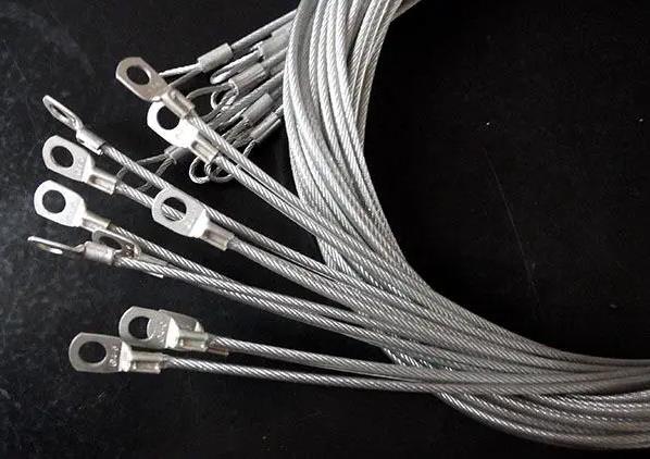 拉索、拉桿、錨具檢測